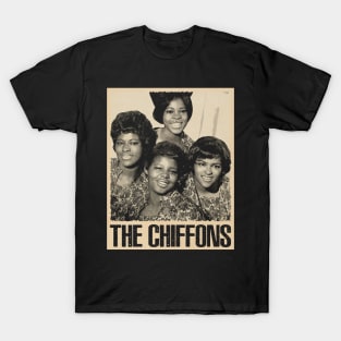 Pop Perfection Chiffon' Discography T-Shirt